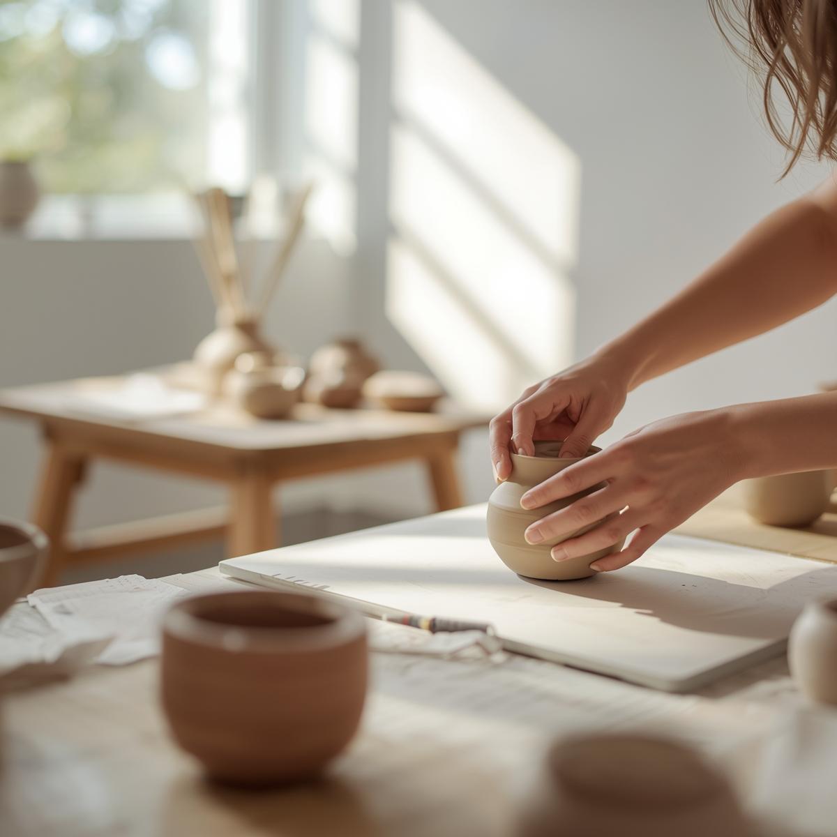 Mindful Keramiek Workshop