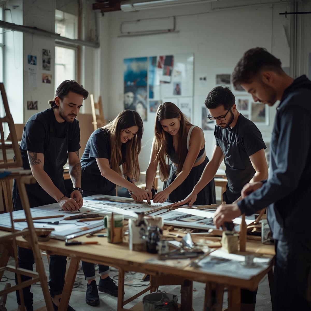 Contact Kunstenaarscollectief