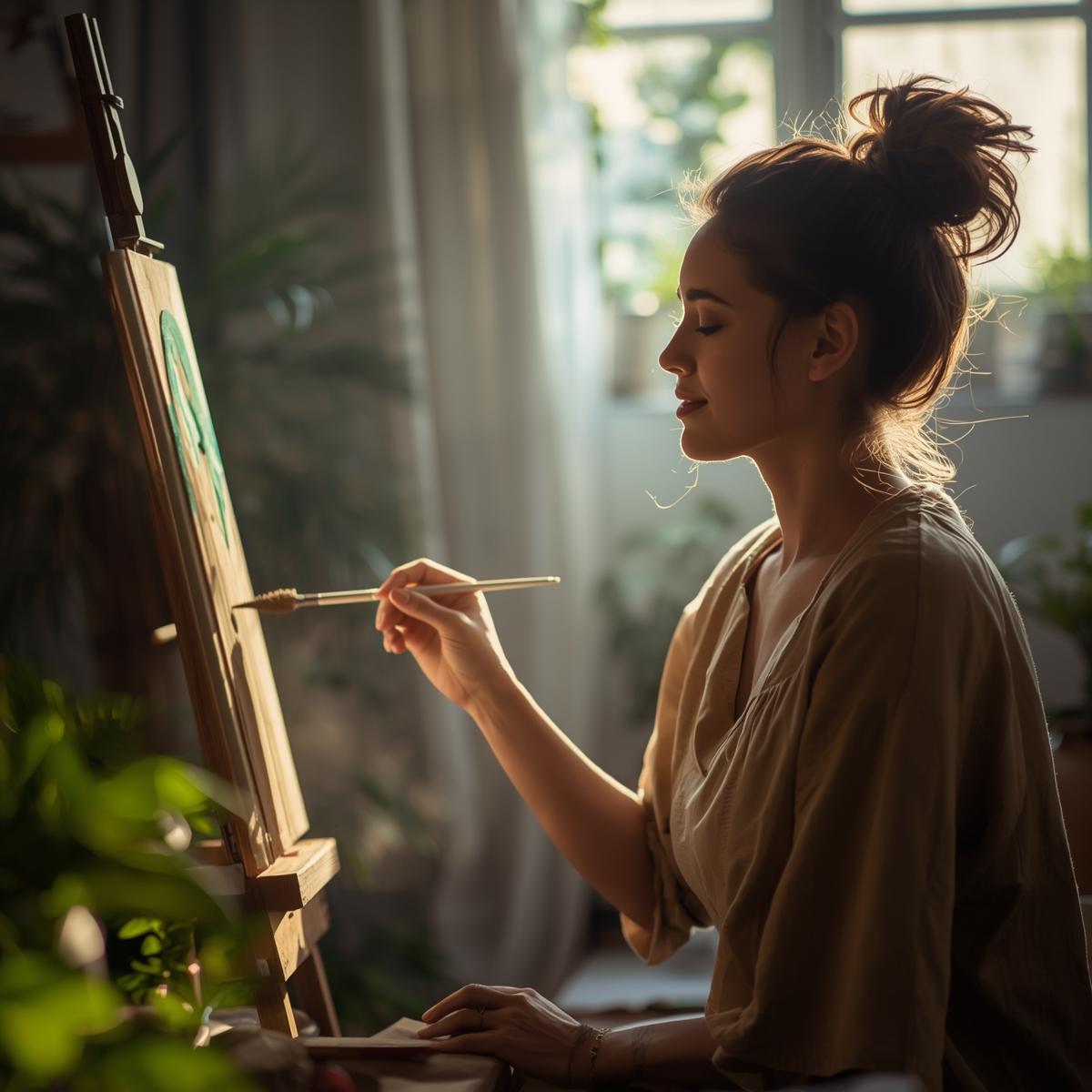 Versterkt Immuunsysteem door Kunst